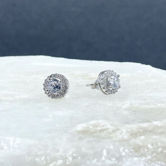 2 piece Sterling Silver jewelry set - Picture 7 of 13